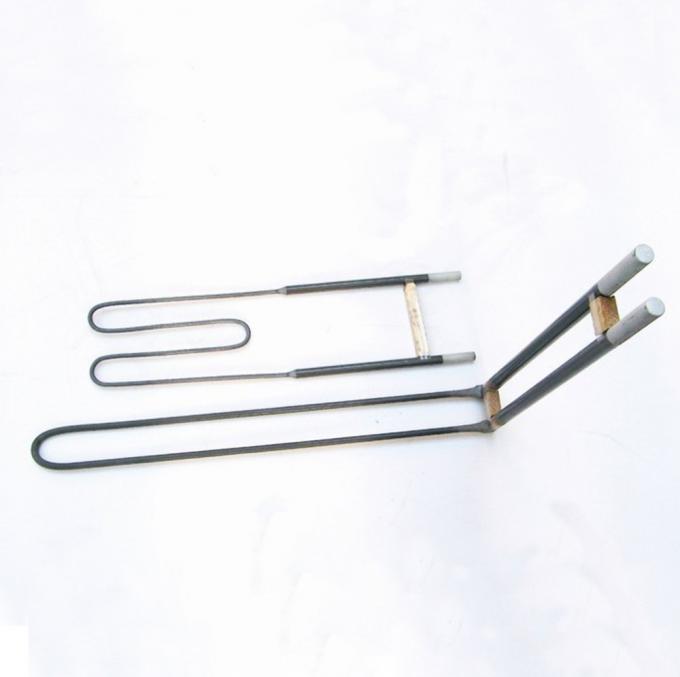 Elementos de aquecimento elétricos de disilicida de molibdênio de tipo Mosi2 para fornos 0