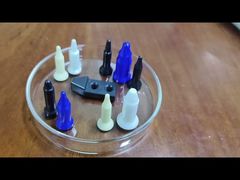 Ferramentas cerâmicas da série ATQ para torneamento duro de alta precisão