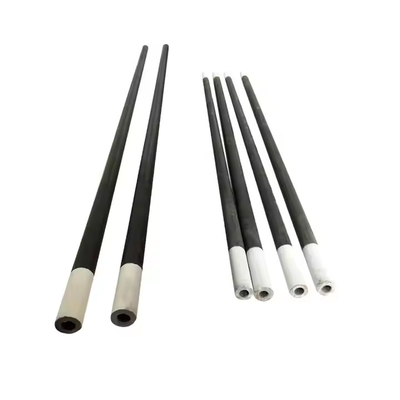 Elemento de aquecimento de carburo de silício de alta temperatura para forno Sic Rod