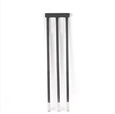 Elementos de aquecimento semicondutores de alta temperatura Tipo W Sic