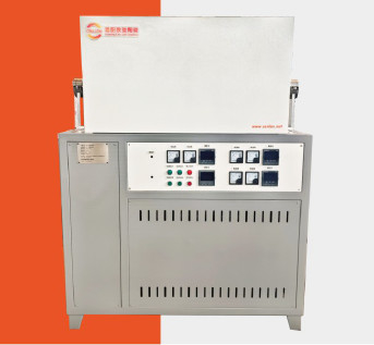 Forno eléctrico experimental Forno tipo cesto