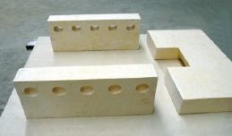 Produtos de zircão mullita e de corindão