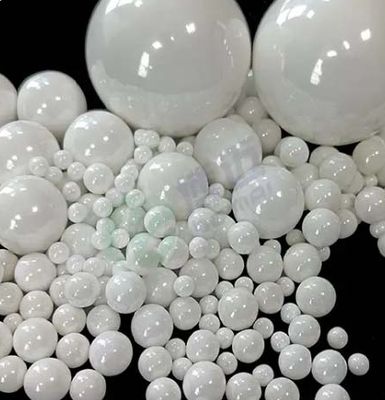 Série de meios de moagem cerâmica