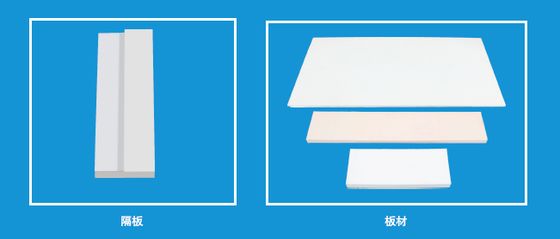 Componentes Semicondutores Pan e Componentes Estruturais Irregulares
