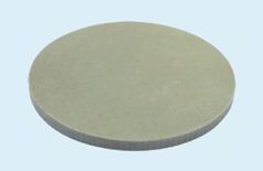 Material alvo de alumínio fundido oxidado