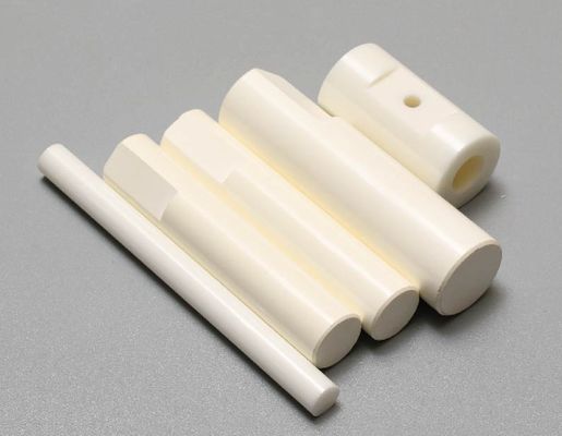 Partes de cerâmica de zircônio de alto desempenho