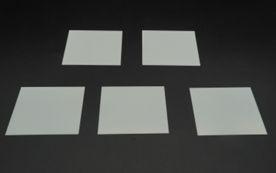 Substrato cerâmico de zircônio