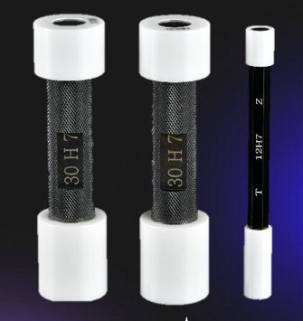 Calibre tampão cerâmico