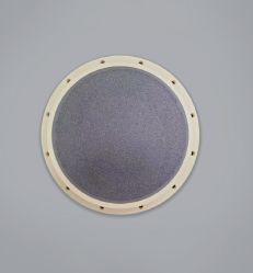 Chaque de cerâmica industrial