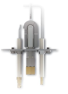 Dispositivos de Proteção contra Deficiência de Oxigênio e Série de Componentes de Chama de Longa Duração