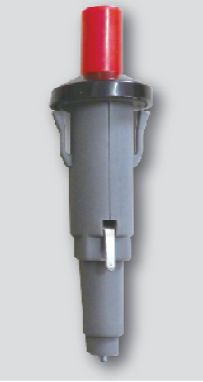 Peças cerâmicas em ignitores piezoelétricos