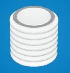 Componente de cerâmica metalizada com alta condutividade térmica