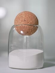 Nitreto de alumínio em pó de alta pureza com distribuição de tamanho de partícula estreita e tamanho de partícula personalizável para materiais eletrônicos