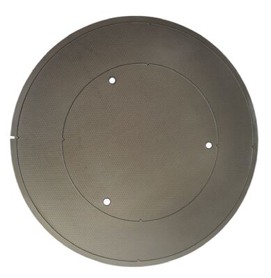 Componentes de carburo de silício para equipamentos de semicondutores