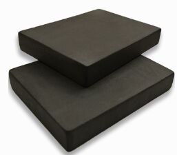 Substratos Cerâmicos de Carboneto de Silício (SiC)