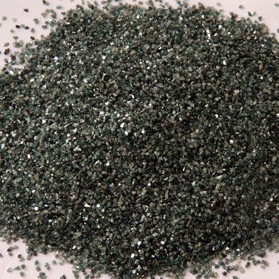 carboneto de silicone do verde 1.97g/Cm3