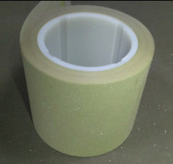 Diamond Microfinishing Film Roll Fine termina em metais duros como o revestimento de pulverizador térmico