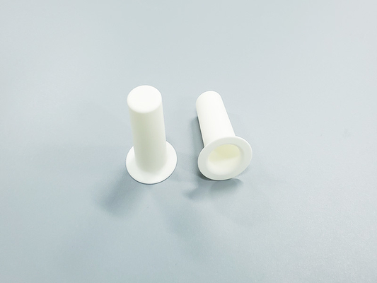 Rodas e bicos de cerâmica de alumina de alta pureza 99,8% para máquinas industriais