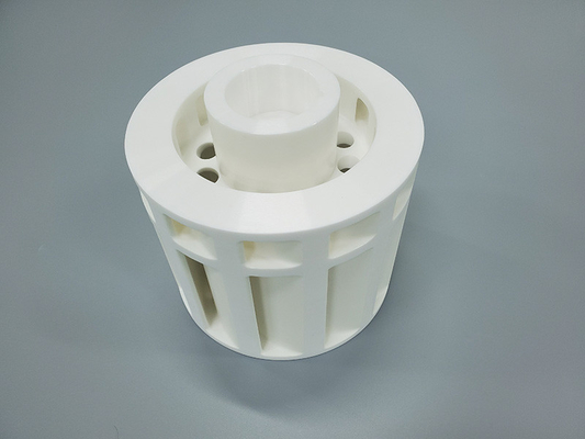 material de planejamento proeminente cerâmico de vidro produzível à máquina de Macor das ferramentas metalúrgicas