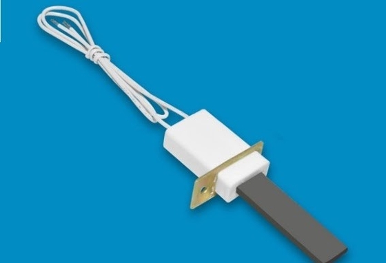 Elemento de aquecimento líquido cerâmico do elemento de aquecimento Si3N4 do ar do nitreto de silicone