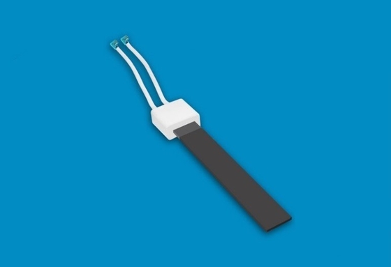 Elemento de aquecimento líquido cerâmico do elemento de aquecimento Si3N4 do ar do nitreto de silicone