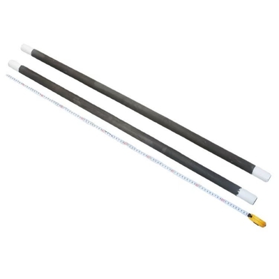 Elementos de aquecimento SiC em forma de U para ambientes de calor extremo Temperatura 600C-1400C