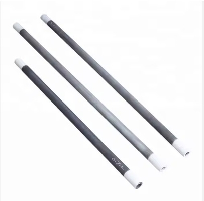 Sic resistor ED Tipo Sic Elementos de aquecimento 1450°C para fogão