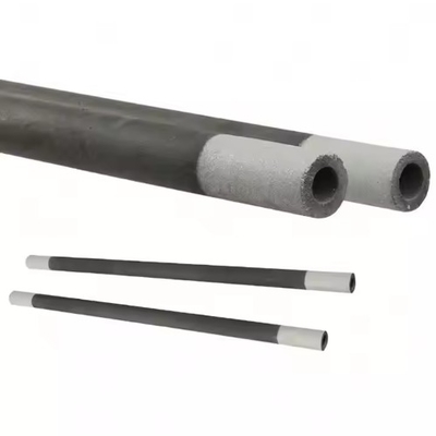Sic resistor ED Tipo Sic Elementos de aquecimento 1450°C para fogão
