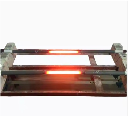 Sic resistor ED Tipo Sic Elementos de aquecimento 1450°C para fogão