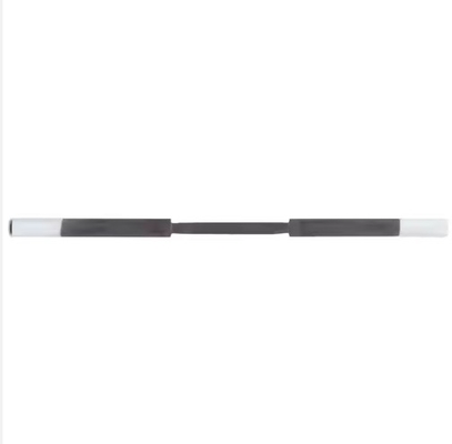 1560°C DB Tipo de aquecedor de tubos com elementos térmicos de carburo de silício para equipamentos de aquecimento de laboratório