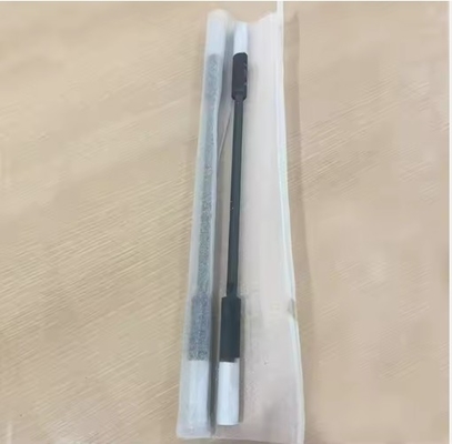 1560°C DB Tipo de aquecedor de tubos com elementos térmicos de carburo de silício para equipamentos de aquecimento de laboratório