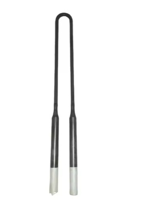 Até 1800°C Mosi2 Elementos de aquecimento em forma de U para fogões eléctricos