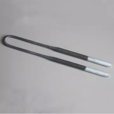 Elementos de aquecimento do forno de muffle MoSi2 personalizáveis a 1800 graus