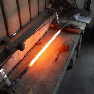 Tipo U W I Aquecedor de alta temperatura de carburo de silício