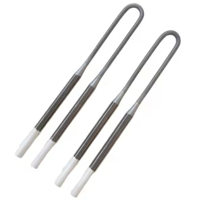 Diâmetro 4/9mm MoSi2 Elementos de aquecimento para aquecedores de fornos circónicos cerâmicos dentários