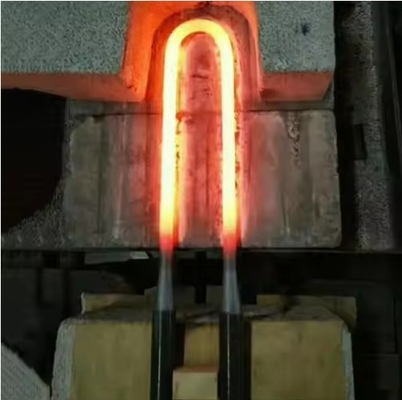 Diâmetro 4/9mm MoSi2 Elementos de aquecimento para aquecedores de fornos circónicos cerâmicos dentários
