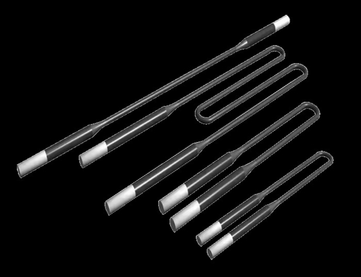 1800 Mosi2 elementos de aquecimento
