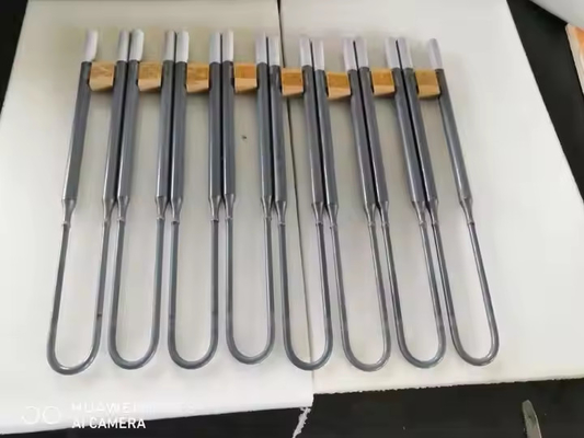 1800 Mosi2 elementos de aquecimento