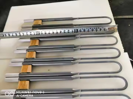 1800 Mosi2 elementos de aquecimento