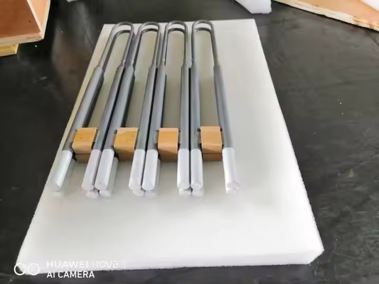 1800 Mosi2 elementos de aquecimento