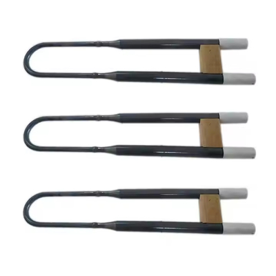 Elemento de aquecimento cerâmico Hp Mosi2 Rod de aquecimento Dental Cerâmica Forno aquecedor Elemento de aquecimento de silício