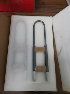 Elemento de aquecimento cerâmico Hp Mosi2 Rod de aquecimento Dental Cerâmica Forno aquecedor Elemento de aquecimento de silício