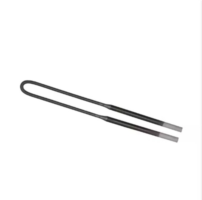 Grau industrial 1800°C Temperatura de laboratório Instrumento Elemento de aquecimento Mosi2 Elementos de aquecimento