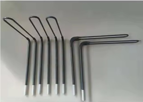 Grau industrial 1800°C Temperatura de laboratório Instrumento Elemento de aquecimento Mosi2 Elementos de aquecimento