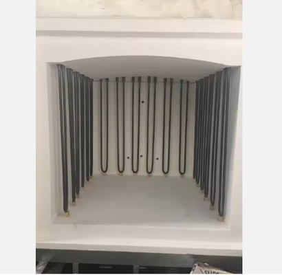 1800°C Mosi2 Elementos de aquecimento Nabertherm Forno Mosi2 Aquecedor