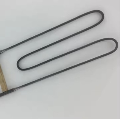 Fábrica profissional 1850°C MOSI2 Elementos de aquecimento em forma de U personalizados