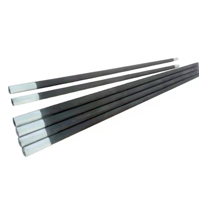 1600C Rodas de carburo de silício / Sic Elementos de aquecimento para a indústria eletrônica