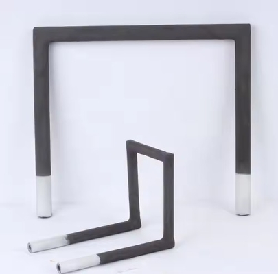 Elementos de aquecimento de silicone para laboratórios e fornos industriais