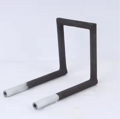 Elementos de aquecimento de silicone para laboratórios e fornos industriais
