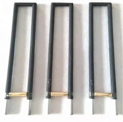 Elementos de aquecimento de silicone para laboratórios e fornos industriais